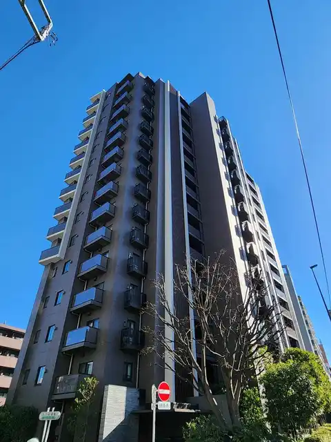 ザ・プレミアスカイ品川中延