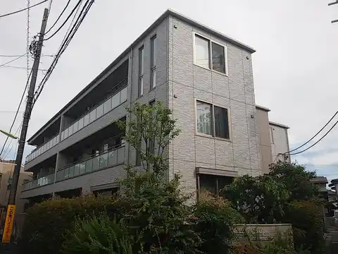 ガーデニア成城