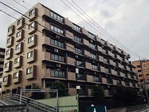 ライオンズガーデン中浦和