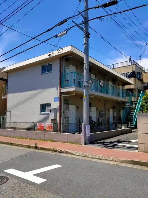 グリーンハイツ