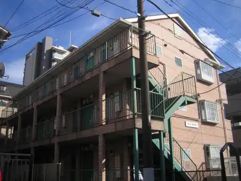 ヴィラ川崎