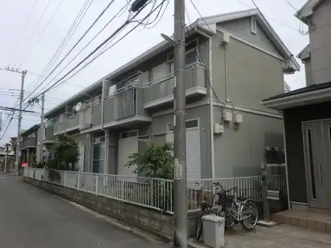 レオハイツA
