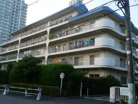 二子玉川第二スカイハイツ