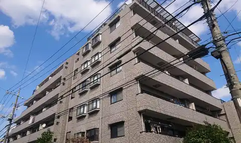 ライオンズガーデン平和台