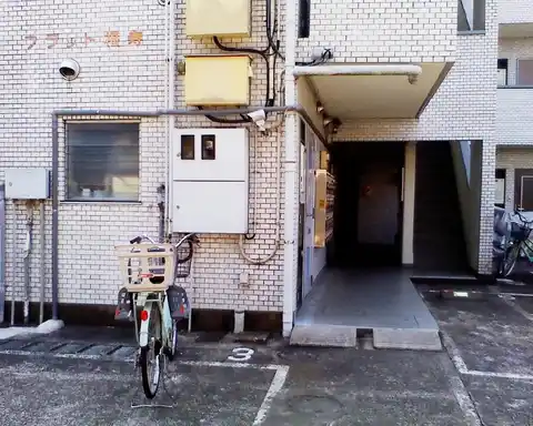 フラット福寿
