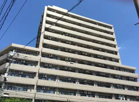 ライオンズシティ調布