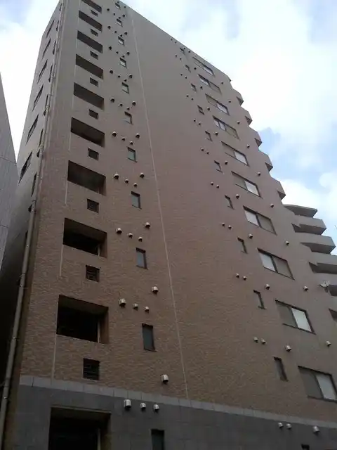 スカイコート新宿曙橋