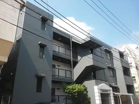 サンガーデン反町