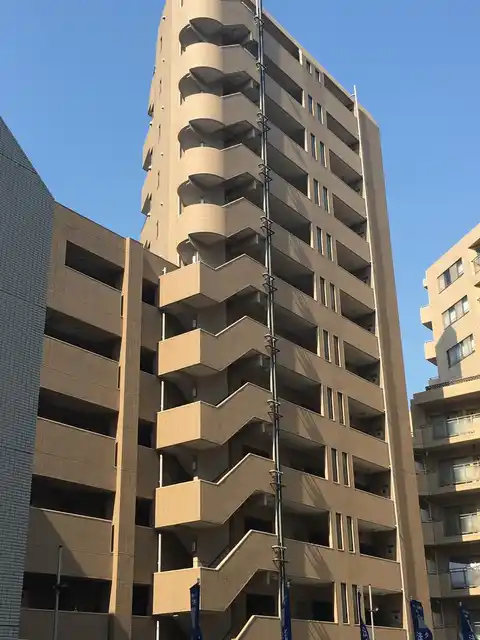 パレステュディオ白金高輪