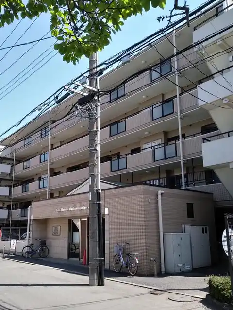 ライオンズマンション小田急相模原第7