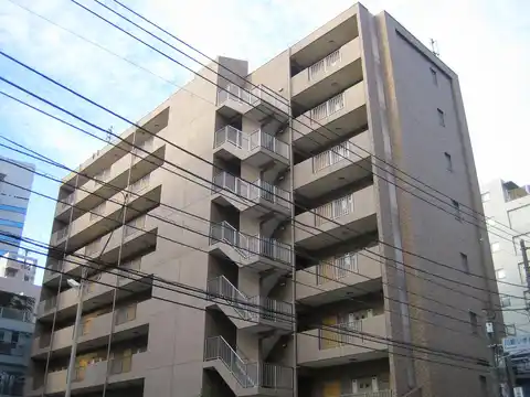 ドミール川崎