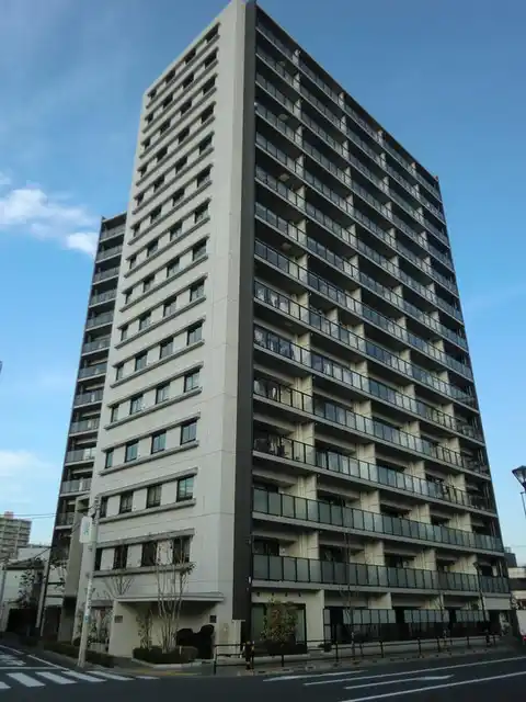 シティハウス千住大橋ステーションコート
