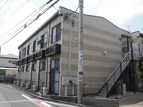 レオパレスRED ECHO