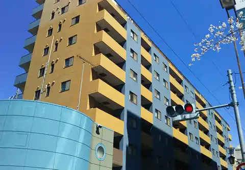 ルピナス国立ステーションスクエア