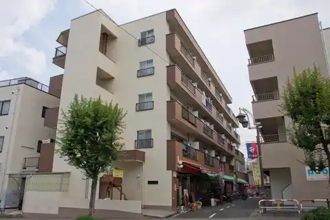 いずみレジデンスB