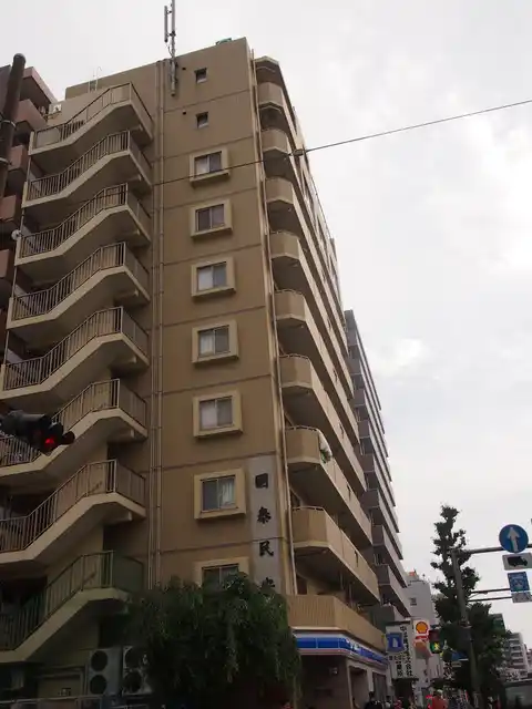 ヴィラ・デル・ソーレ扇町