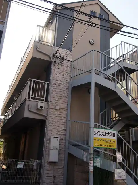 ウインズ上大岡B