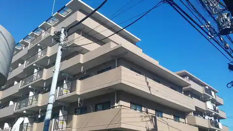アプト綱島