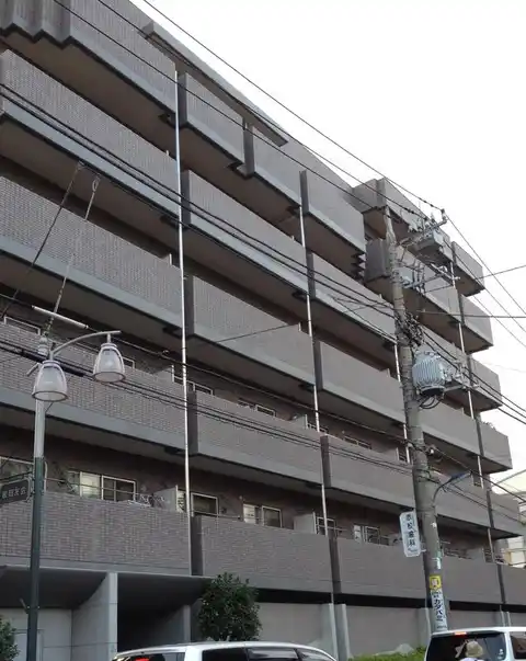 サンヒルズ桜台