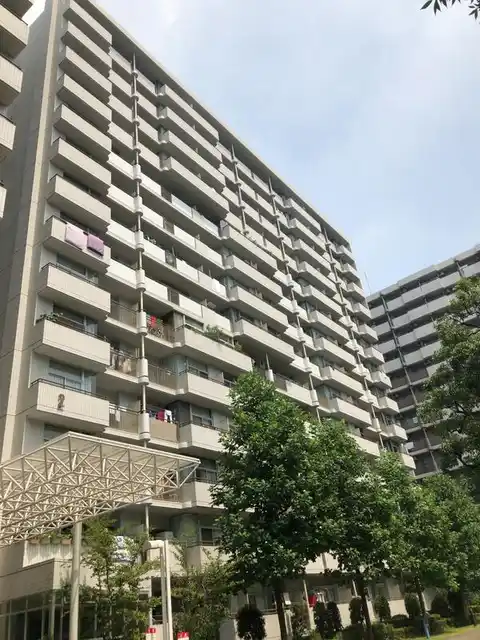 サンスクエア川崎2号棟