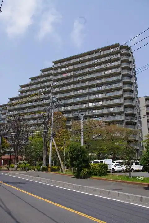 コープ野村クローバー・シティ与野1番館