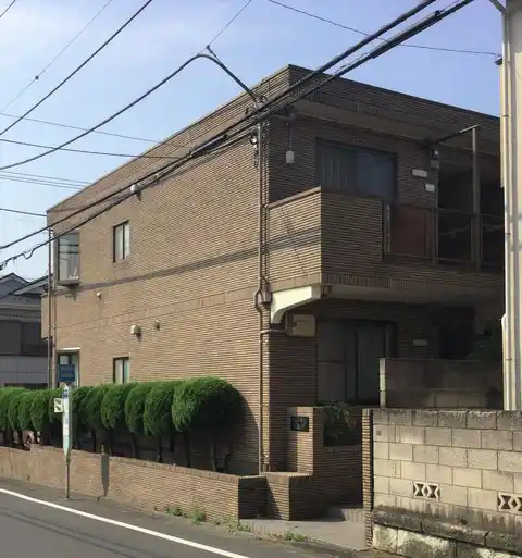 フローラル東玉川