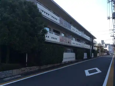 鷹番の杜