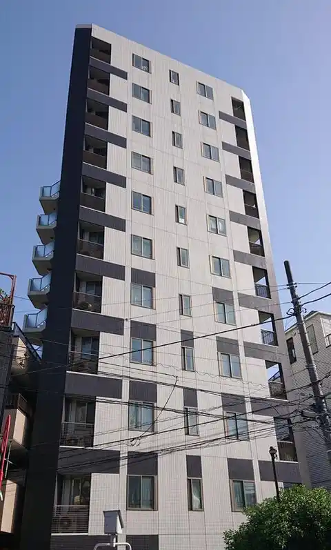 グラントレゾール西日暮里