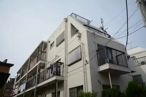 西大井Kハイツ
