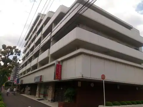 ストーク草加二番館