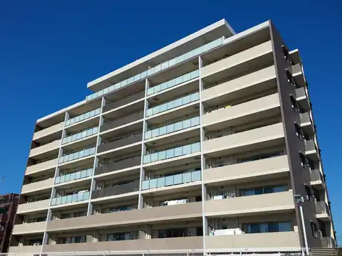 プライヴェル武蔵砂川
