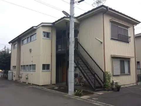 コーポ渋谷