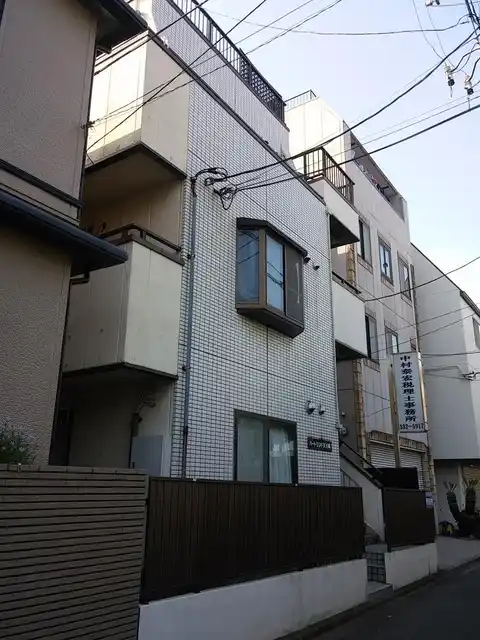 ハートランド天王町