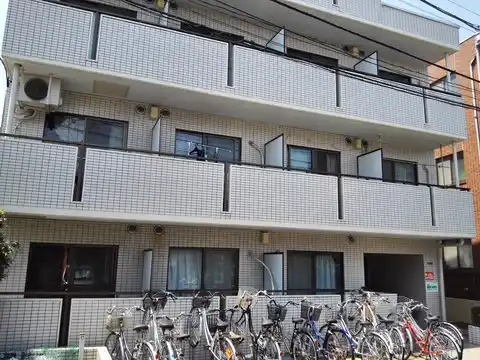 シャルム淵野辺