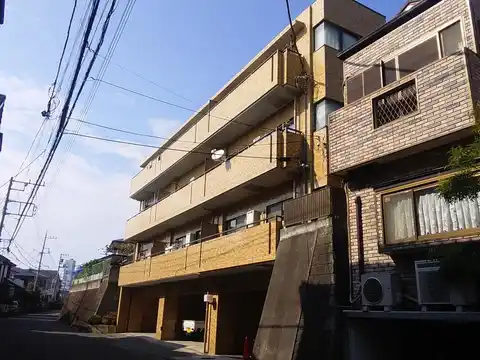 桜ケ丘セントラルハイツ