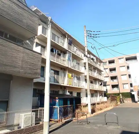 柏木アパート