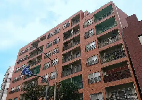 ライオンズマンション市ヶ谷