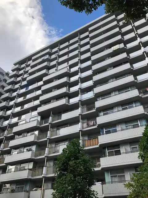 サンスクエア川崎3号棟
