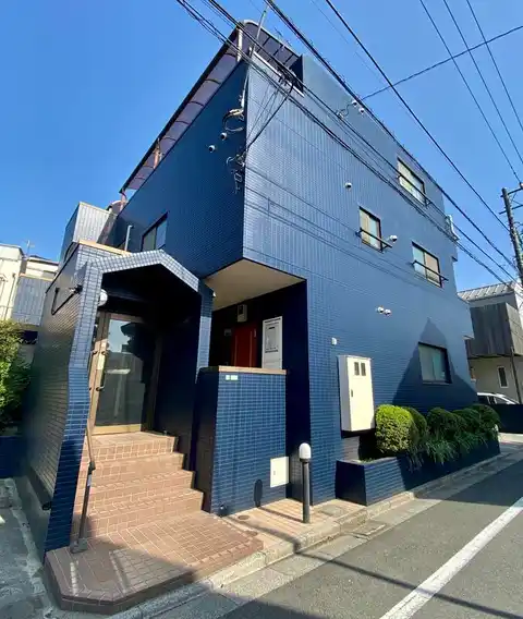 ハイツユウビ