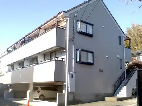 ハイツTOSHI