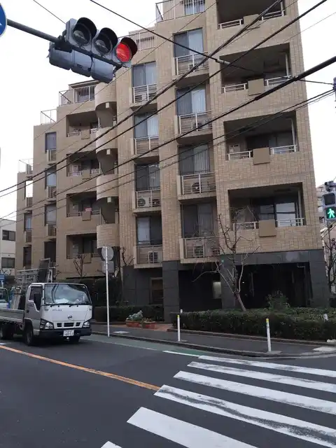 ビラハイツ学芸大学