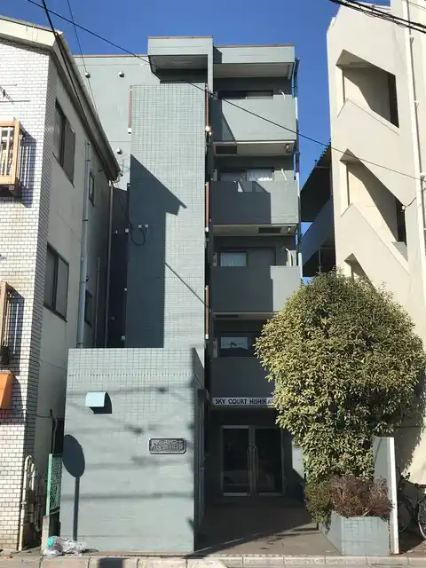 スカイコート西川口9