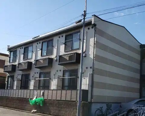 レオパレスグリーンヒルズライフ