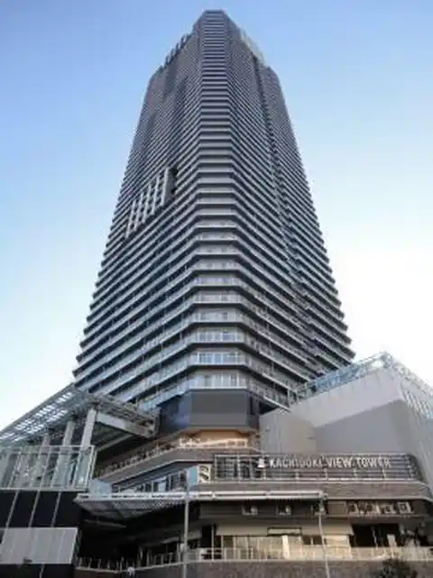 勝どきビュータワー
