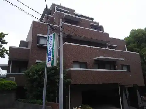 ライオンズマンション千葉公園