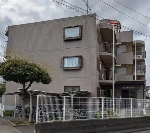 メイプルフラット