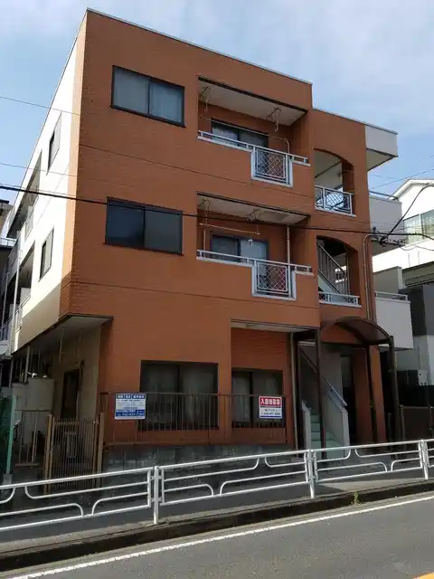 小平マンション