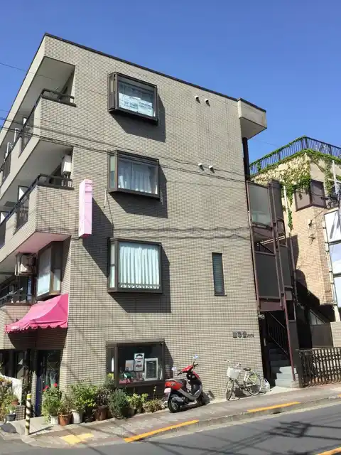 亜夢留ハイツ