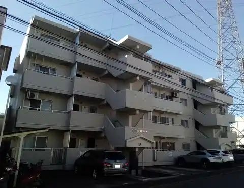 コスモ日吉本町弐番館