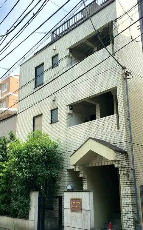シゲタハウスリバーサイド